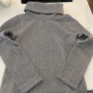 J. Crew Funnel Neck Pullover